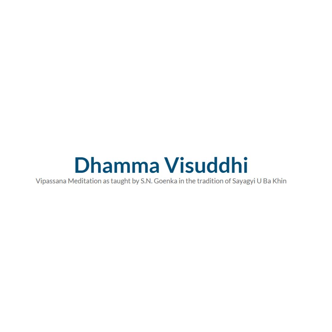 Midwest Vipassana Association (Dhamma Visuddhi)