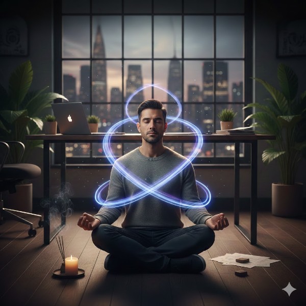 Meditation for Work Stress: 5 Desk-Friendly Techniques