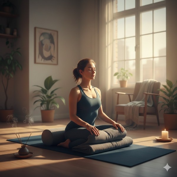 Yin Yoga for Relaxation: Poses, Routine & Guide