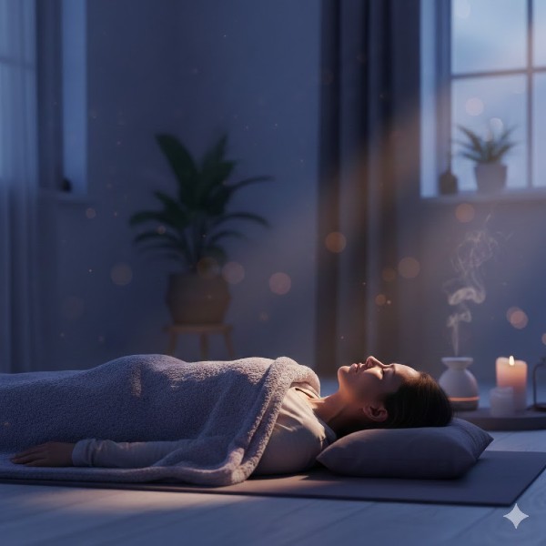 Yoga Nidra: The Sleep Meditation You Need