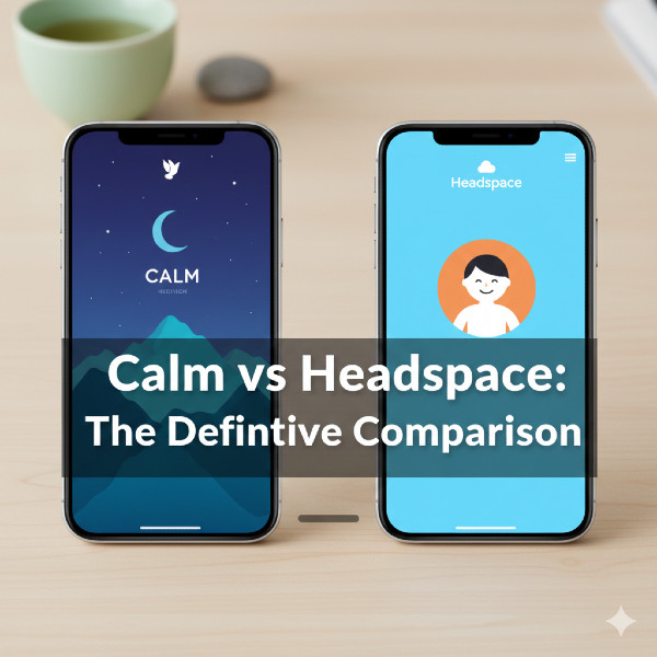 Calm vs Headspace