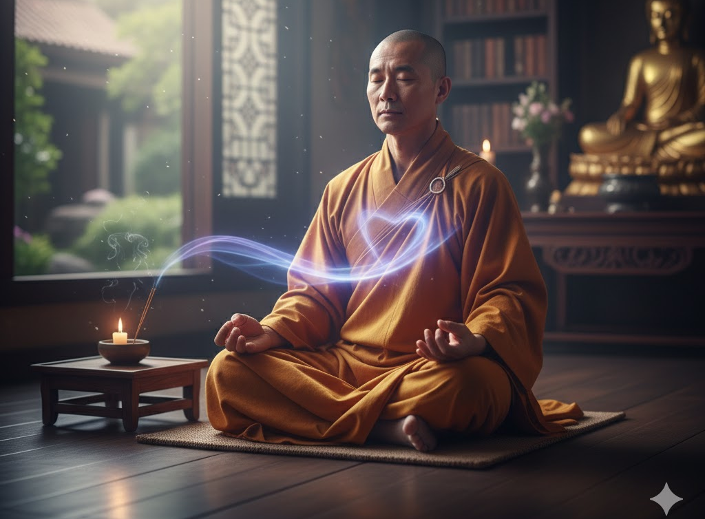 Buddhist Meditation for Anxiety: 5 Ancient Techniques