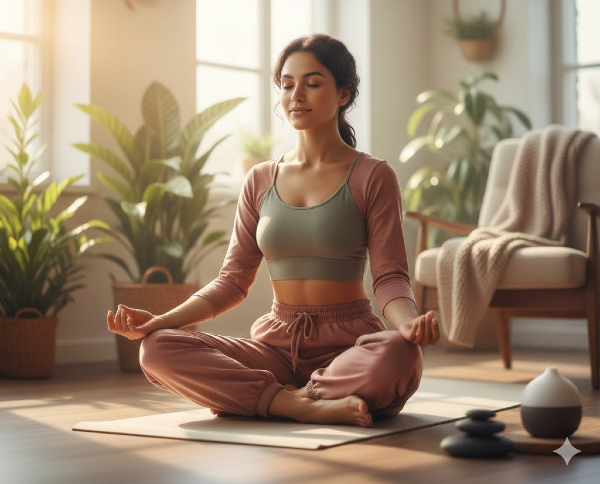 Yoga for Depression: A Gentle, Evidence-Based Guide